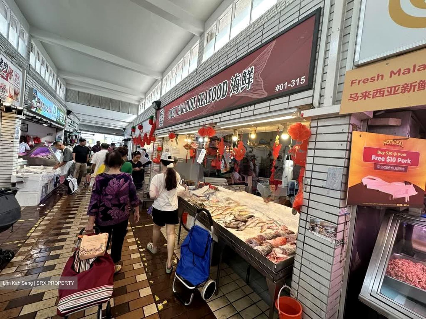294 YISHUN STREET 22 (D27), Shop House #597533081